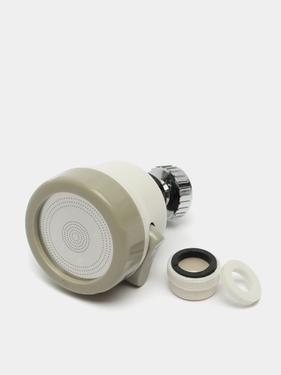 Аэратор на кран с переключателем 2 режима, насадка для крана за 209 ...