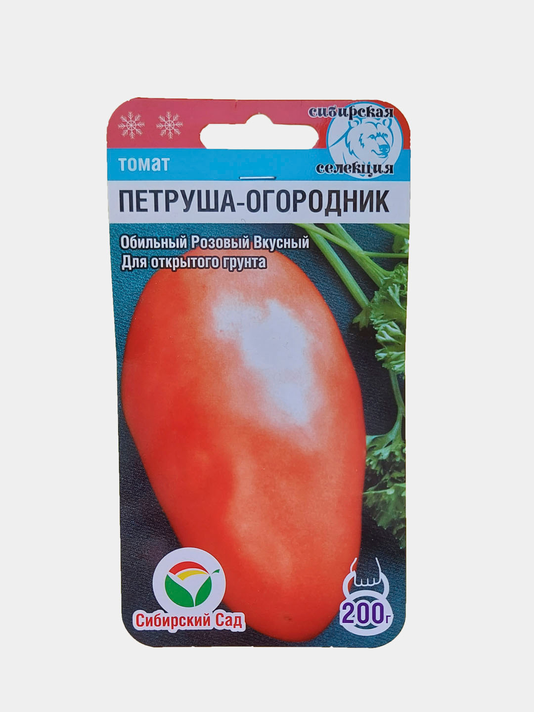 Семена томат Петруша-огородник