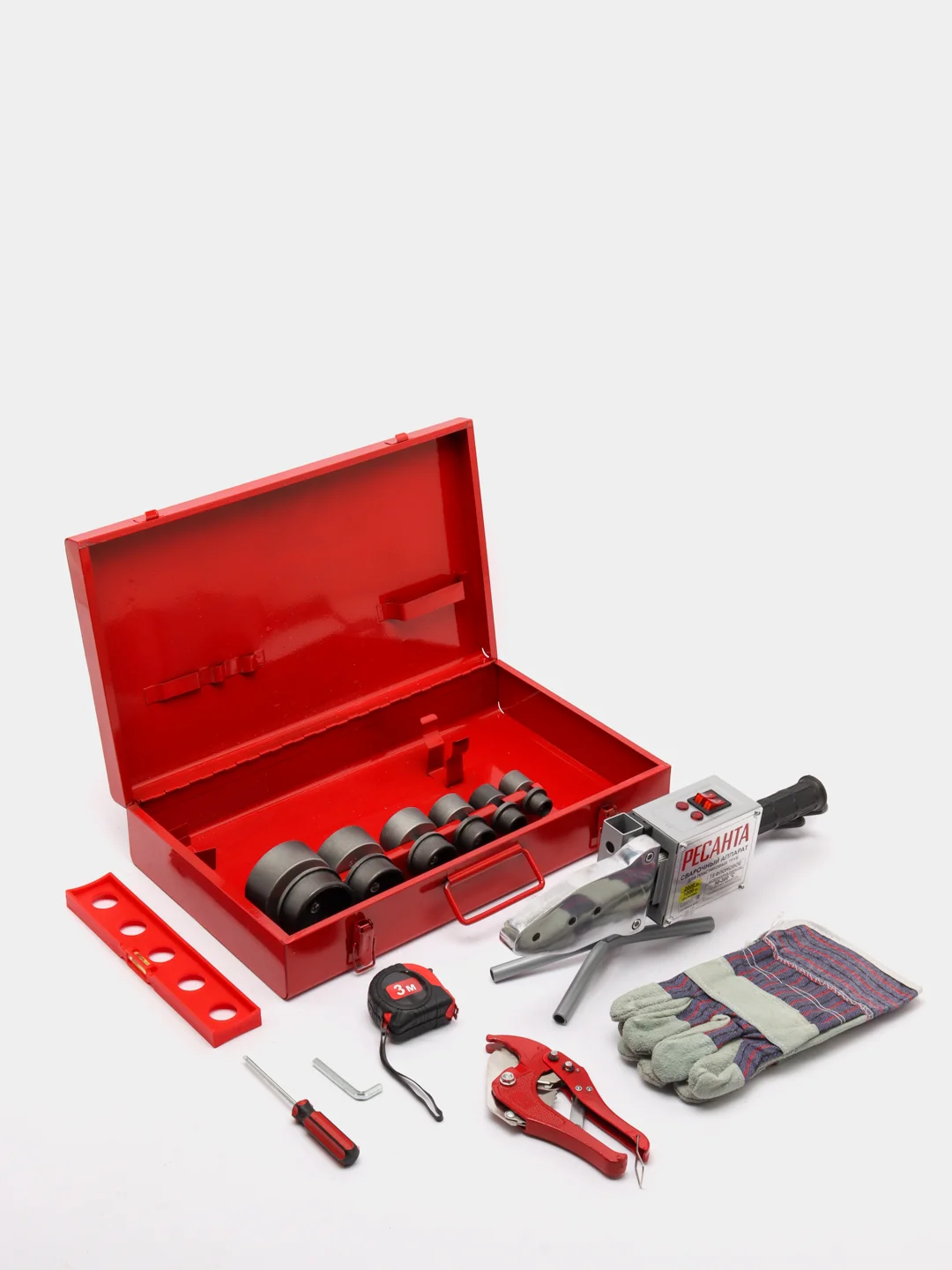 Сварочный аппарат для труб ПВХ за 3690 ? купить в интернет-магазине ...