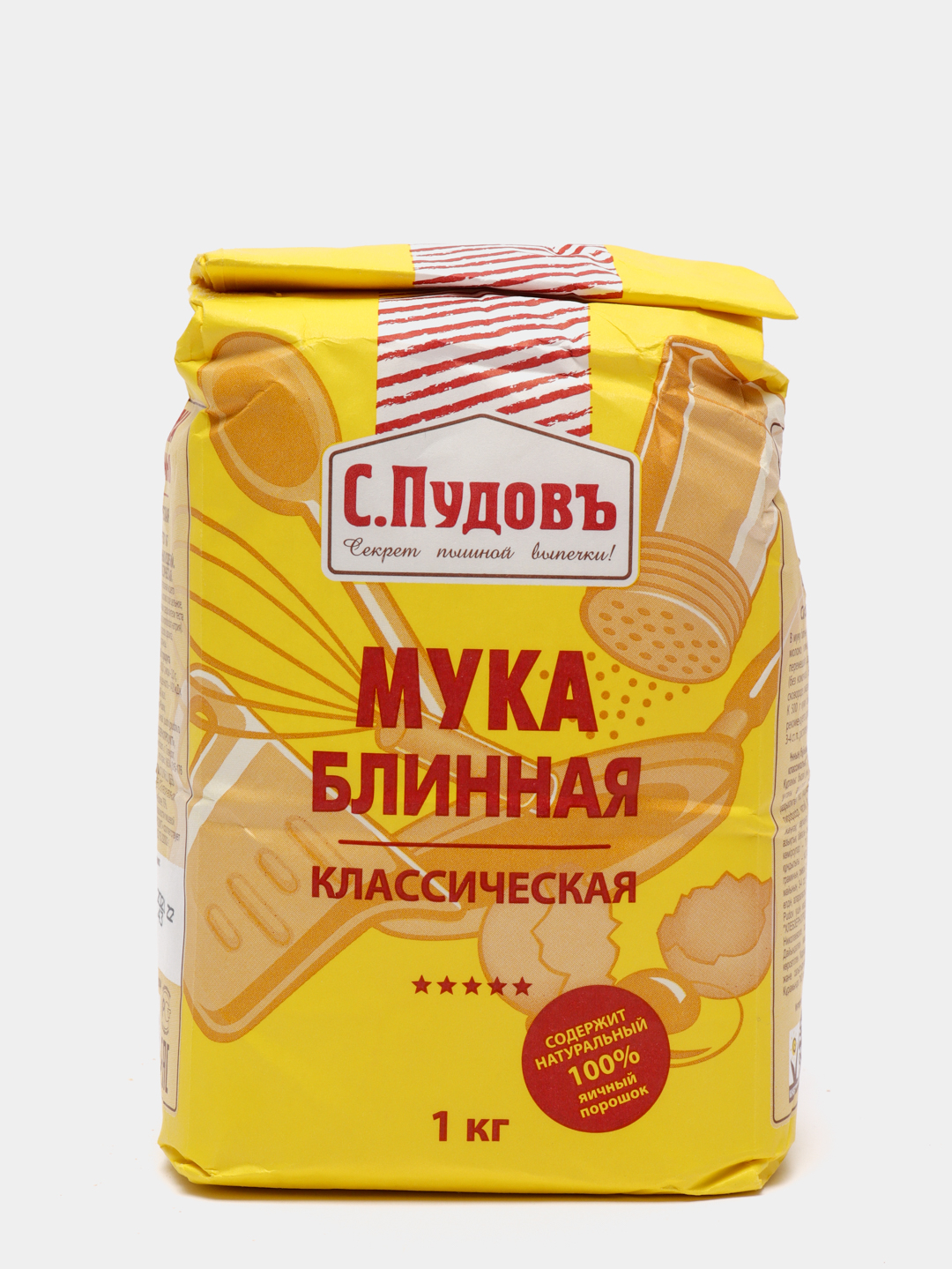 Блинная мука