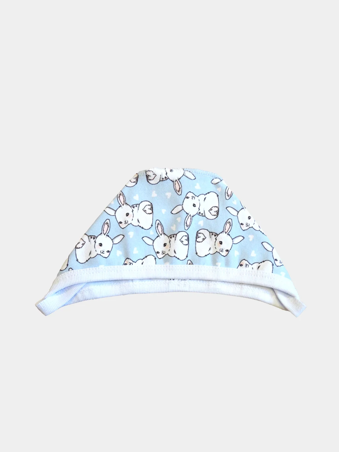 Чепчики ясельные с начесом