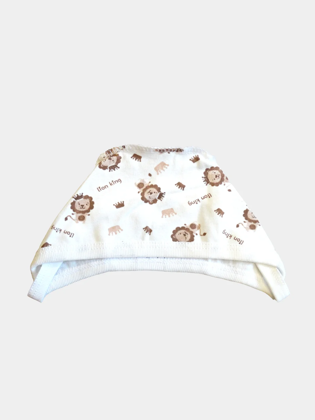 Чепчики ясельные с начесом