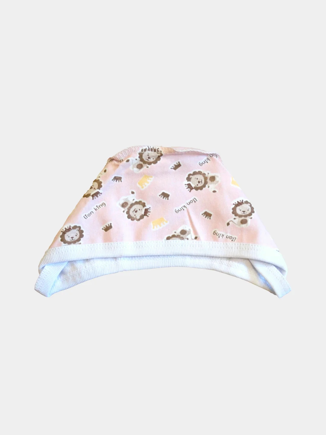 Чепчики ясельные с начесом