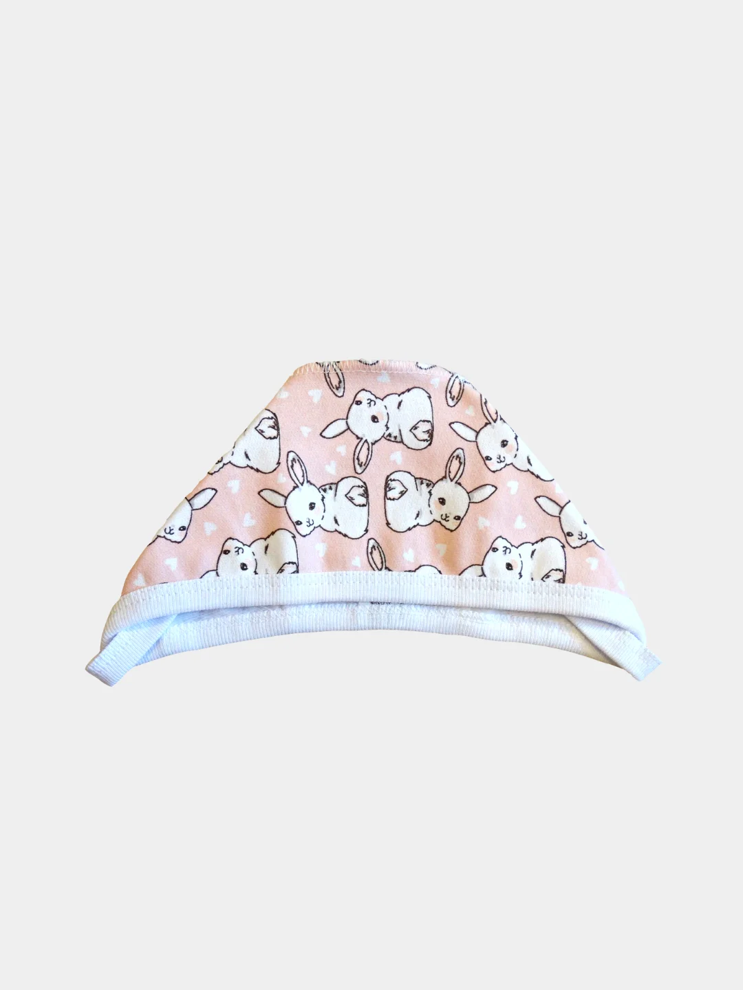 Чепчики ясельные с начесом