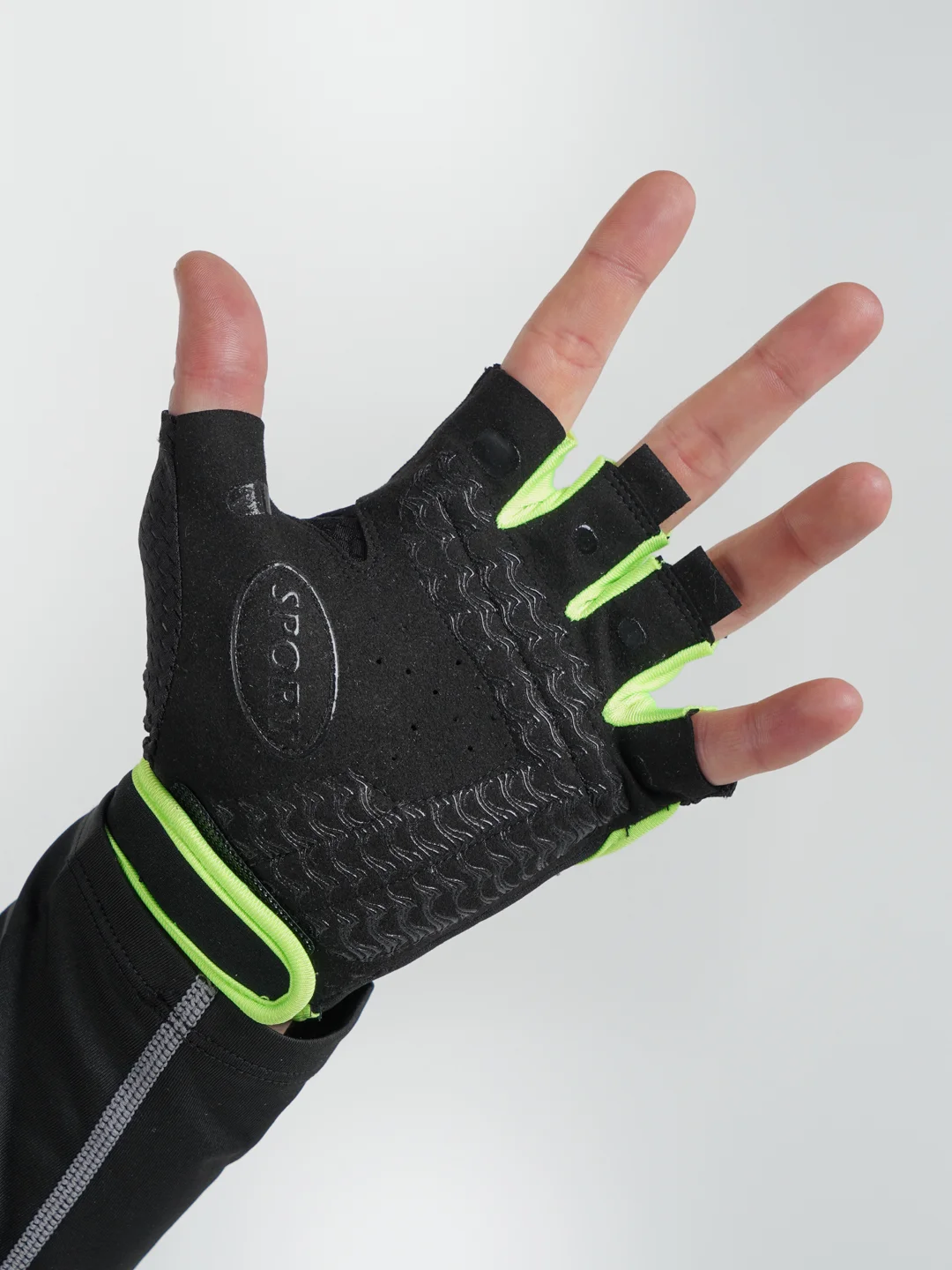 Перчатки для фитнеса/ Перчатки для велосипеда/Перчатки спортивные