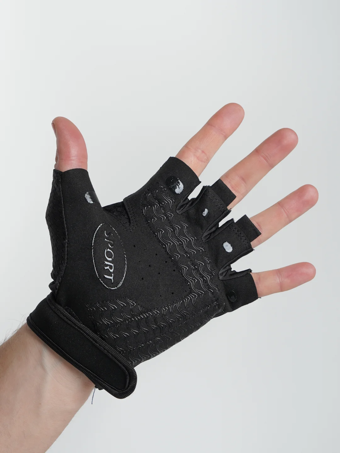 Перчатки для фитнеса/ Перчатки для велосипеда/Перчатки спортивные