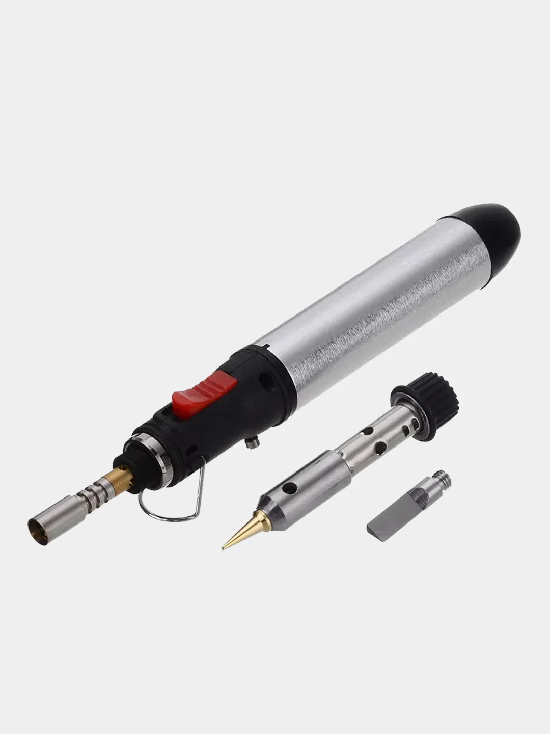 Паяльник газовый HT-1934-3 за 1124 ₽ купить в интернет-магазине ...