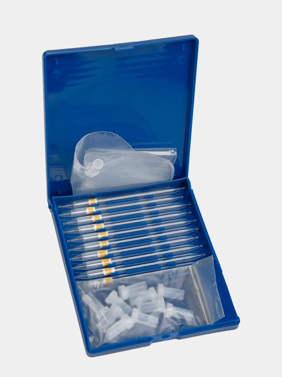 Экспресс тест на алкоголь Контроль Трезвости / Алкотестер ...