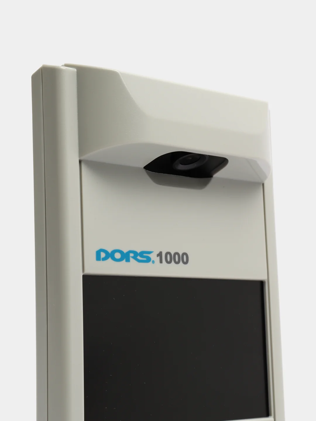 Детектор банкнот DORS 1000М3 серый