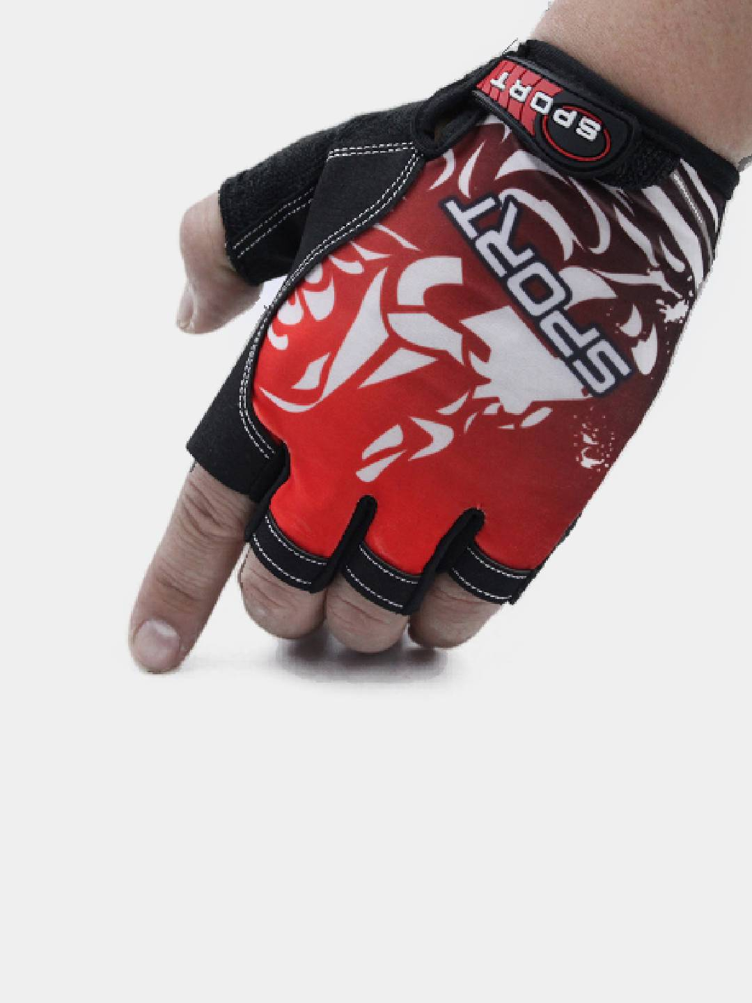  для спорта без пальцев/ Велосипедные перчатки/  для .
