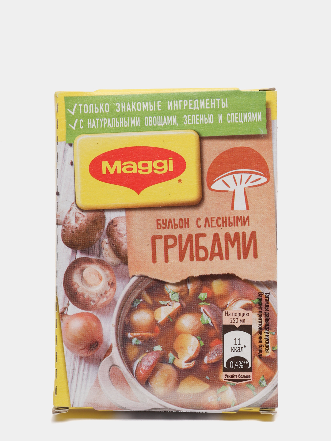 Куриный бульон магги фото