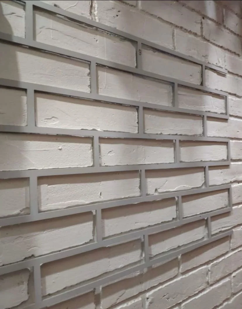 Трафарет под кирпич S, 53,6 х 53,6 см купить по цене 1449 ₽ в интернет ...