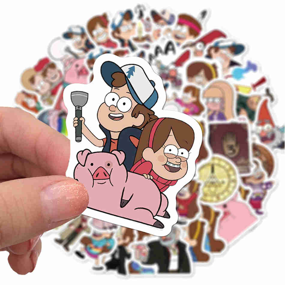 Стикеры гравити. Стикеры Гравити Фолз. Наклеечки Гравити Фолз. Gravity Falls наклейки. Наклейки 50 шт Гравити Фолз.