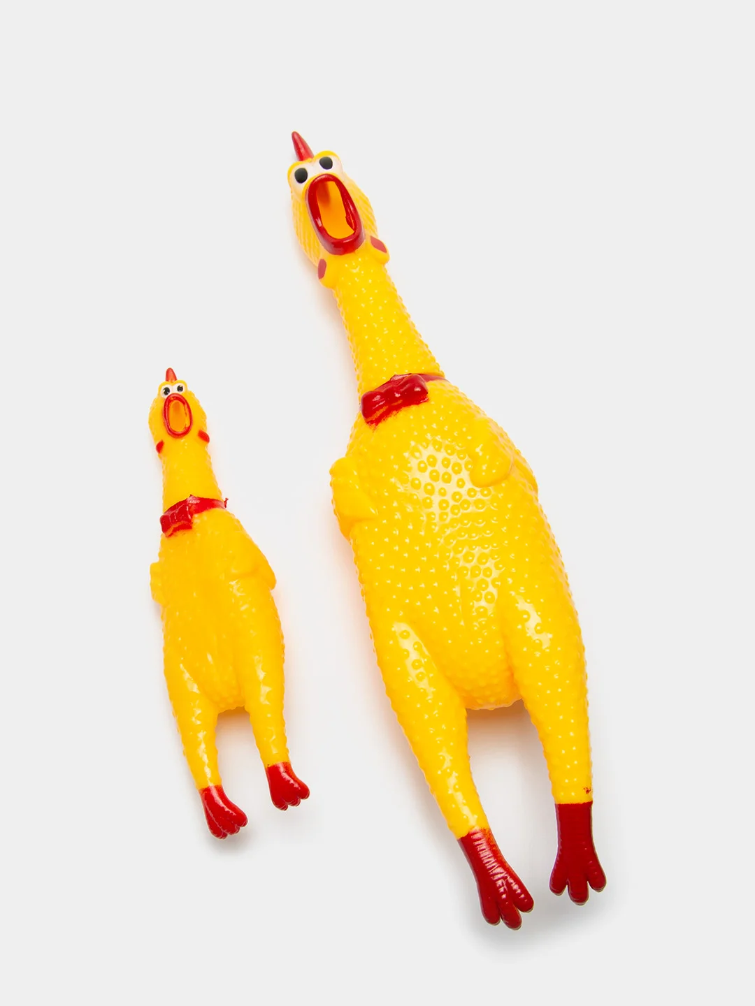 Игрушка- пищалка "Кричащая курица" за 159 ₽ купить в интернет-магазине ...