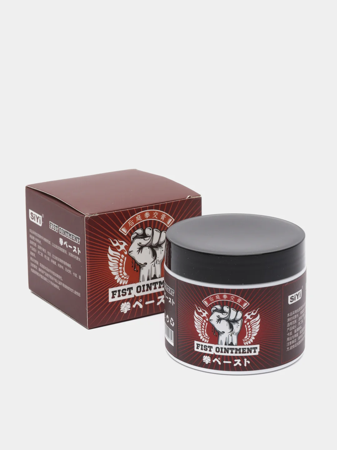 Смазка лубрикант для фистинга \"Fist Ointment\" за 749 ? купить в ...