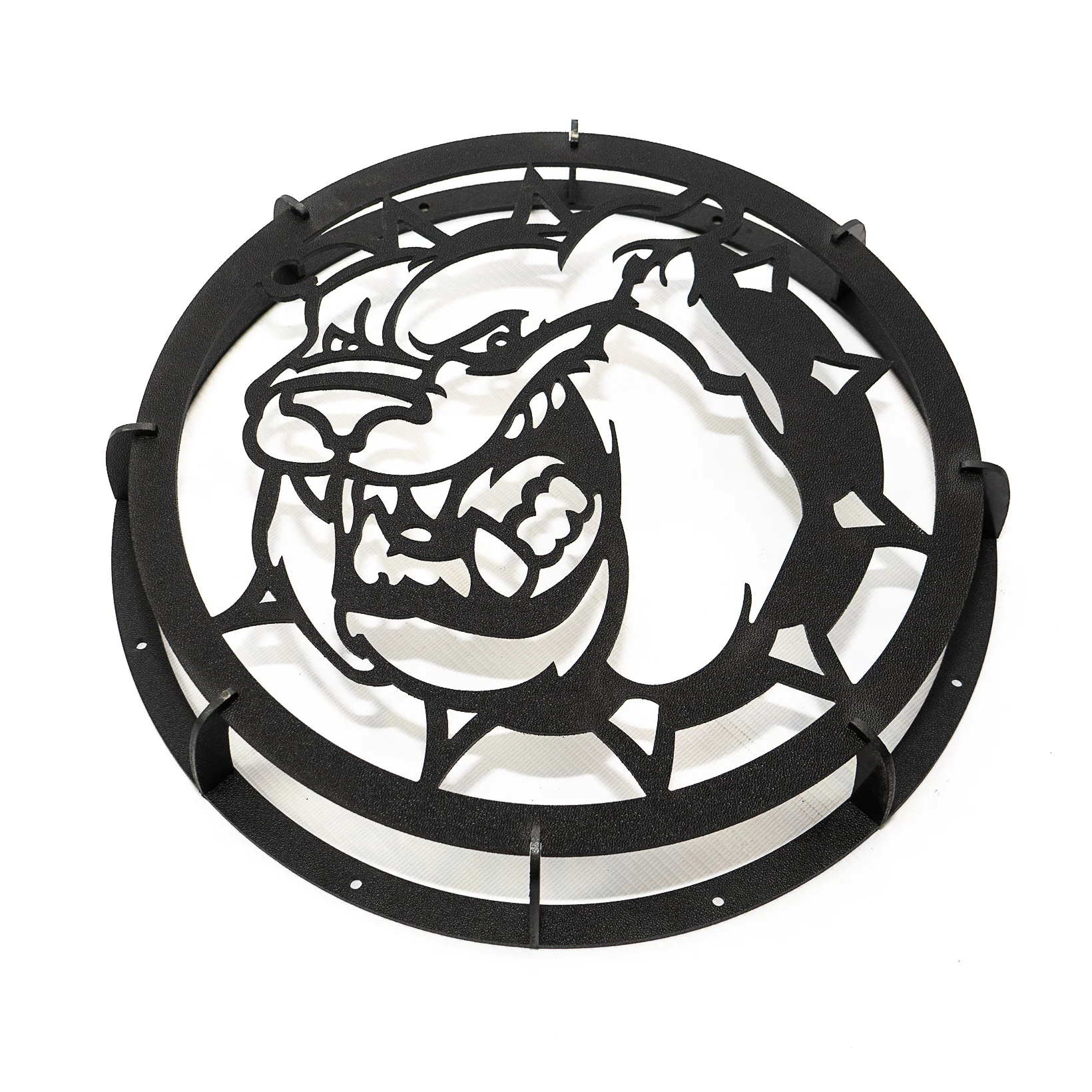 Гриль для сабвуфера "Бульдог в ошейнике" 12" за 1050 ₽ купить в ...