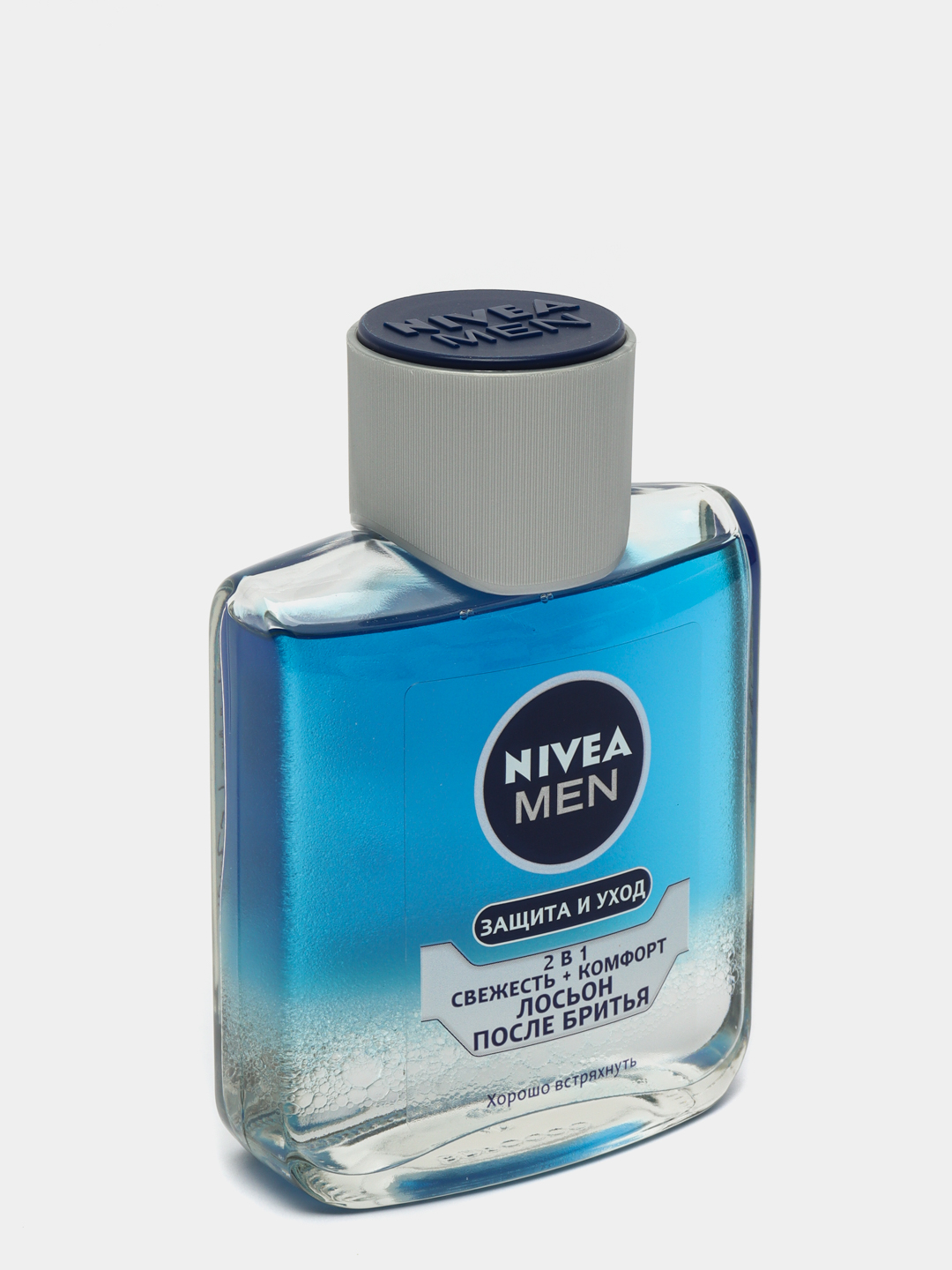 Лосьон после бритья nivea active comfort system