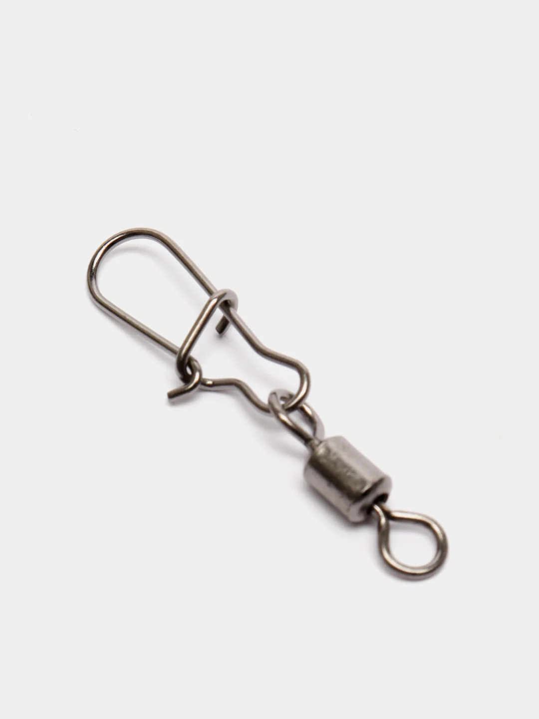 Карабин с вертлюгом