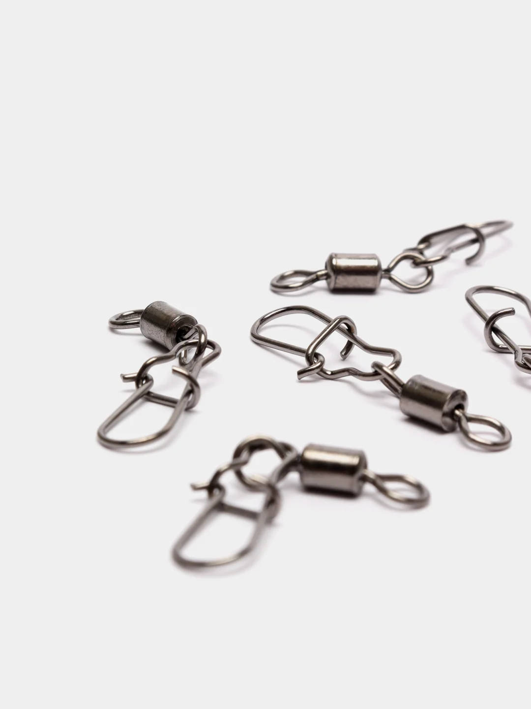 Карабин с вертлюгом