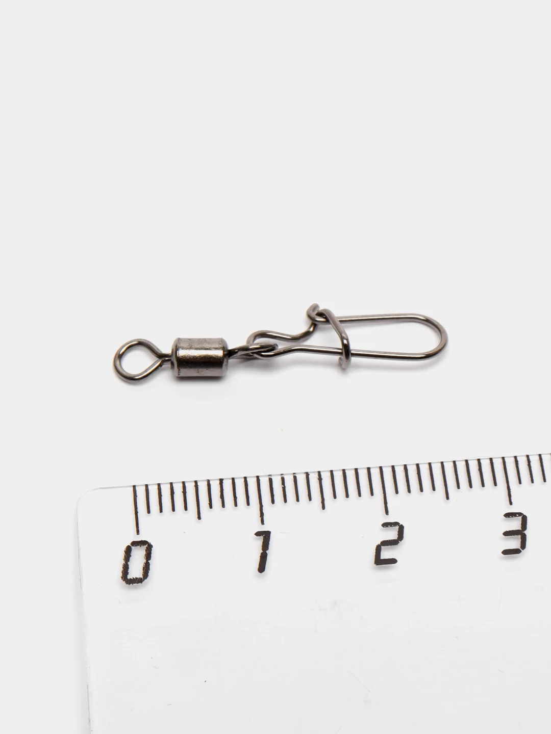 Карабин с вертлюгом