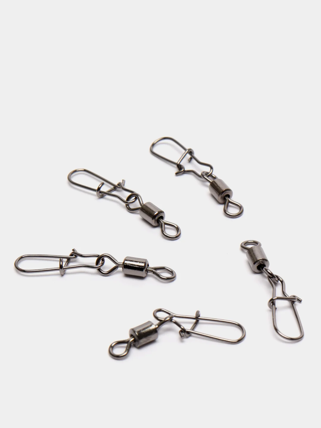 Карабин с вертлюгом