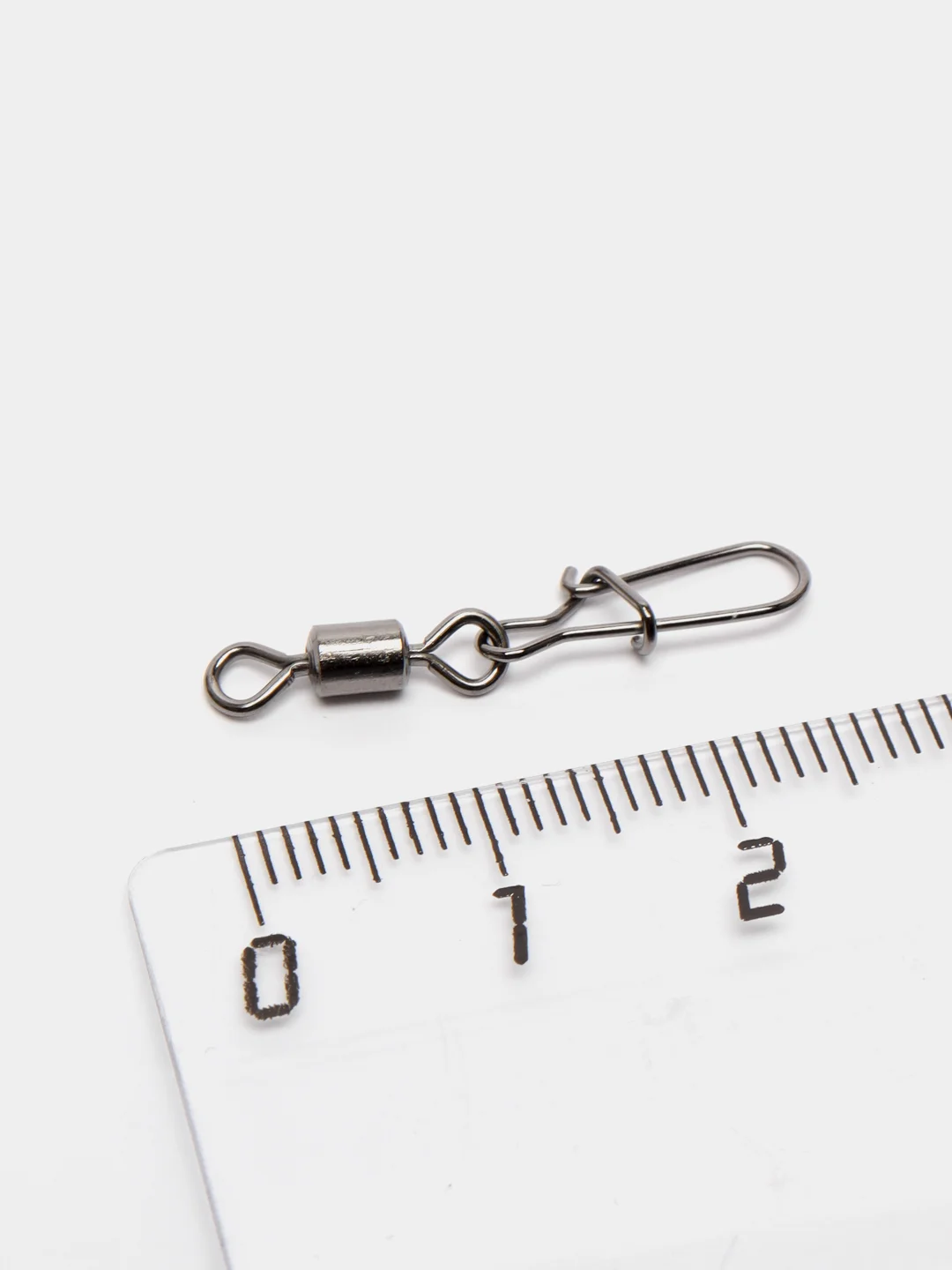 Карабин с вертлюгом