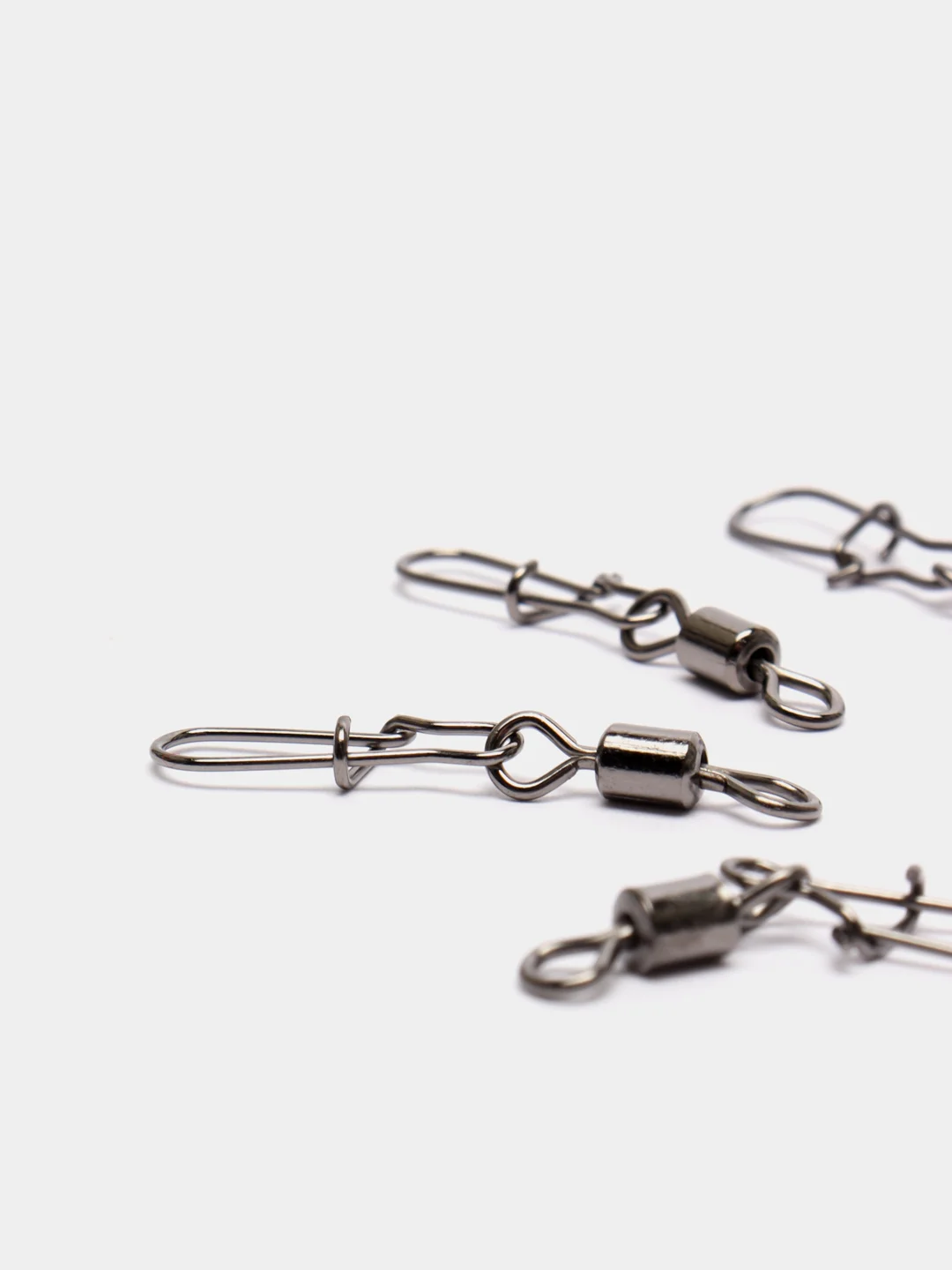 Карабин с вертлюгом