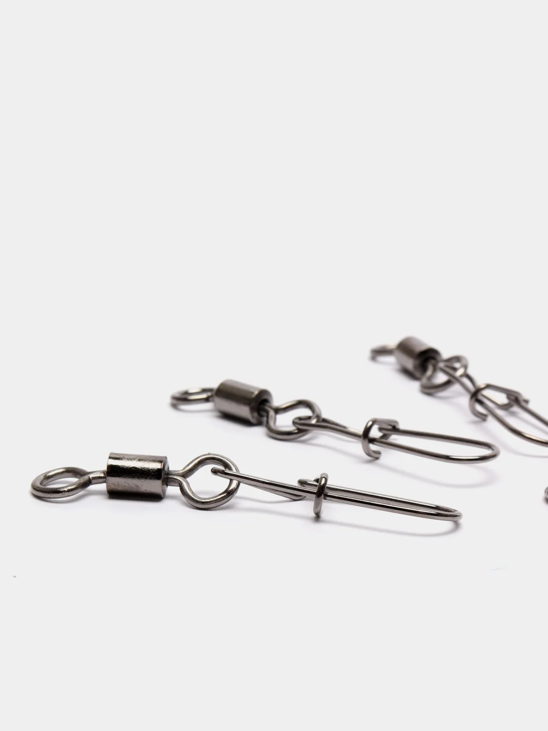 Карабин с вертлюгом