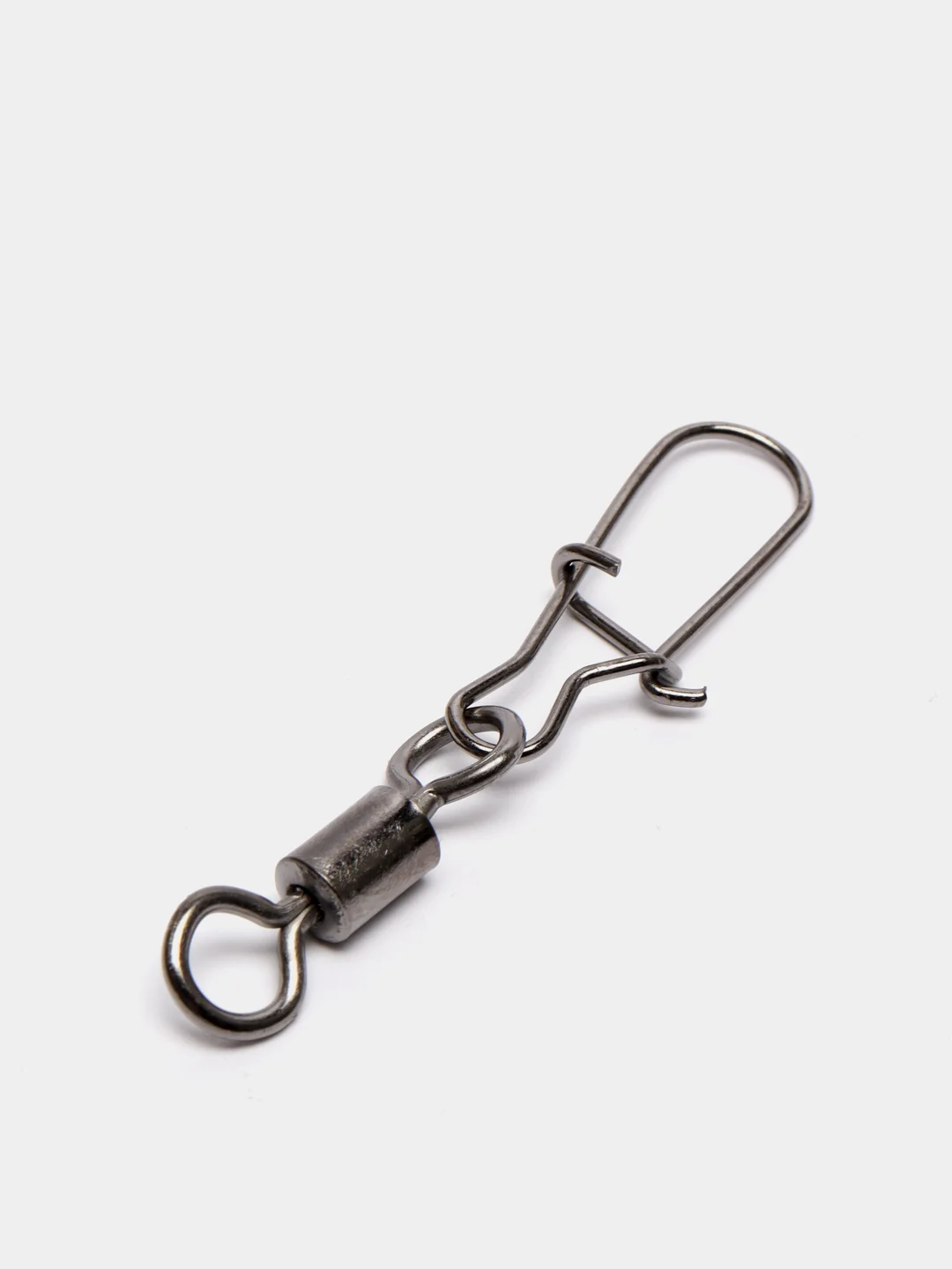 Карабин с вертлюгом