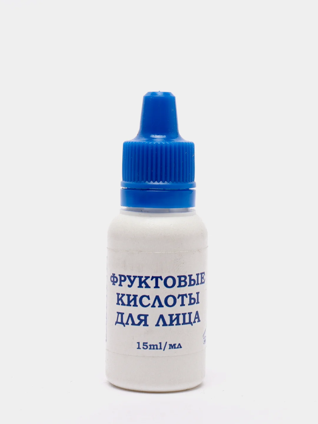 Фруктовые кислоты для лица 15 мл, LOR