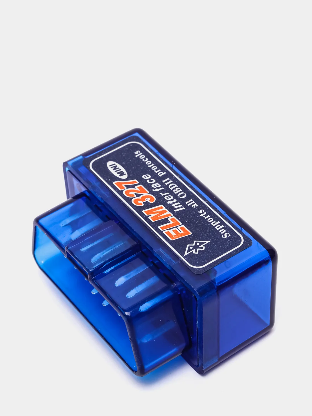 Автосканер Bluetooth ELM327 OBDII V2.1,Android, диагностический адаптер диагностика
