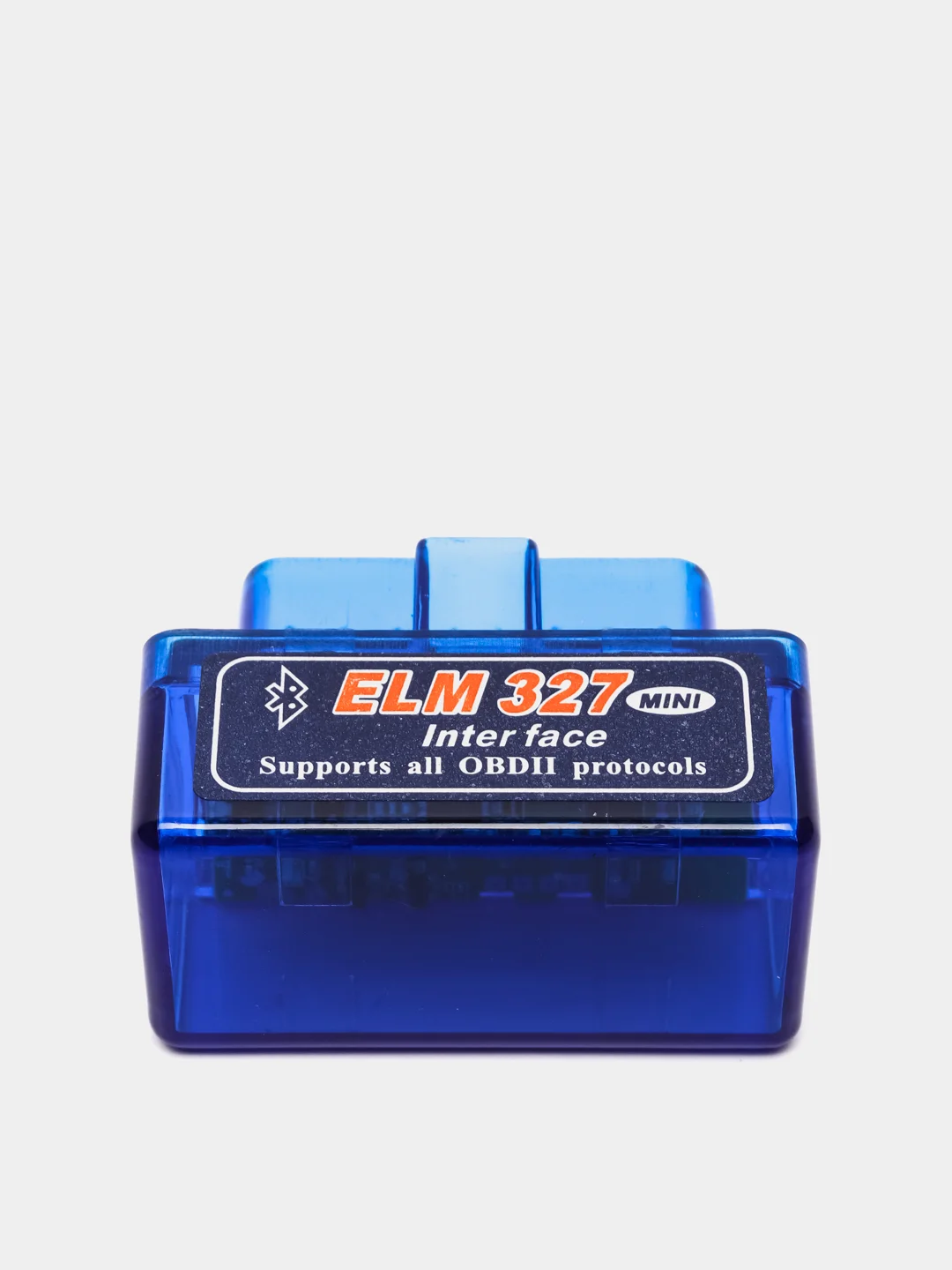 Автосканер Bluetooth ELM327 OBDII V2.1,Android, диагностический адаптер диагностика