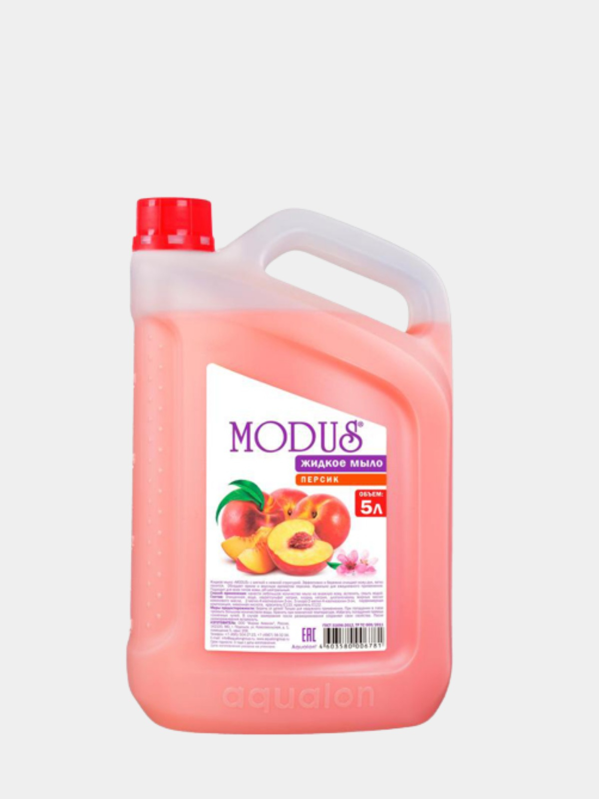 Жидкое мыло для рук 5л Modus 