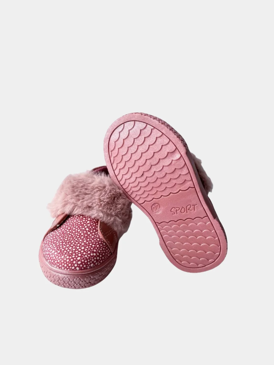 Ботинки детские для девочки