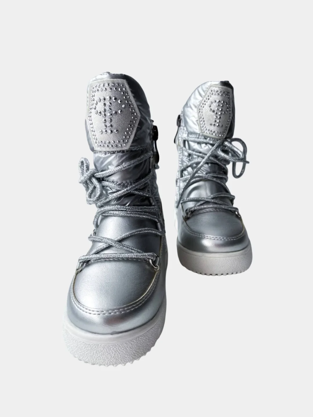 Зимние ботинки для девочек "Котофей"