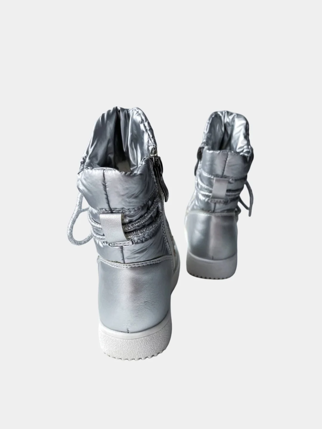 Зимние ботинки для девочек "Котофей"