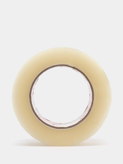 Клейкая лента пластик \"Золото\" намотка 25 метров ширина 1,2 см за 132.7 ...