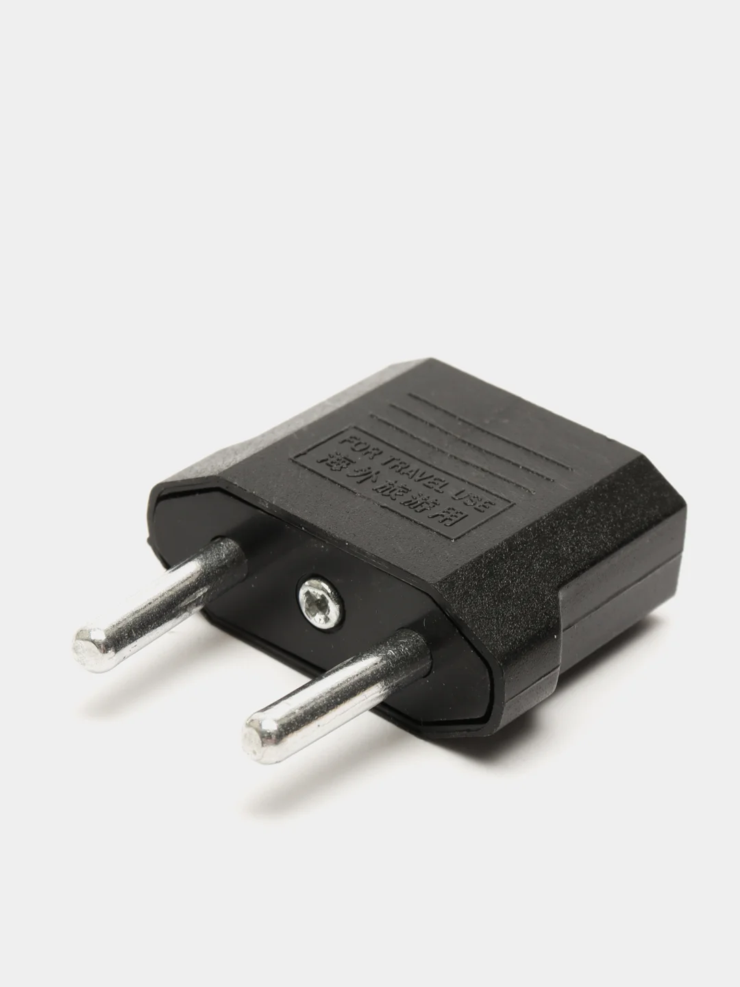 Переходник - адаптер евро сетевой, переходник с китайской вилки на ...