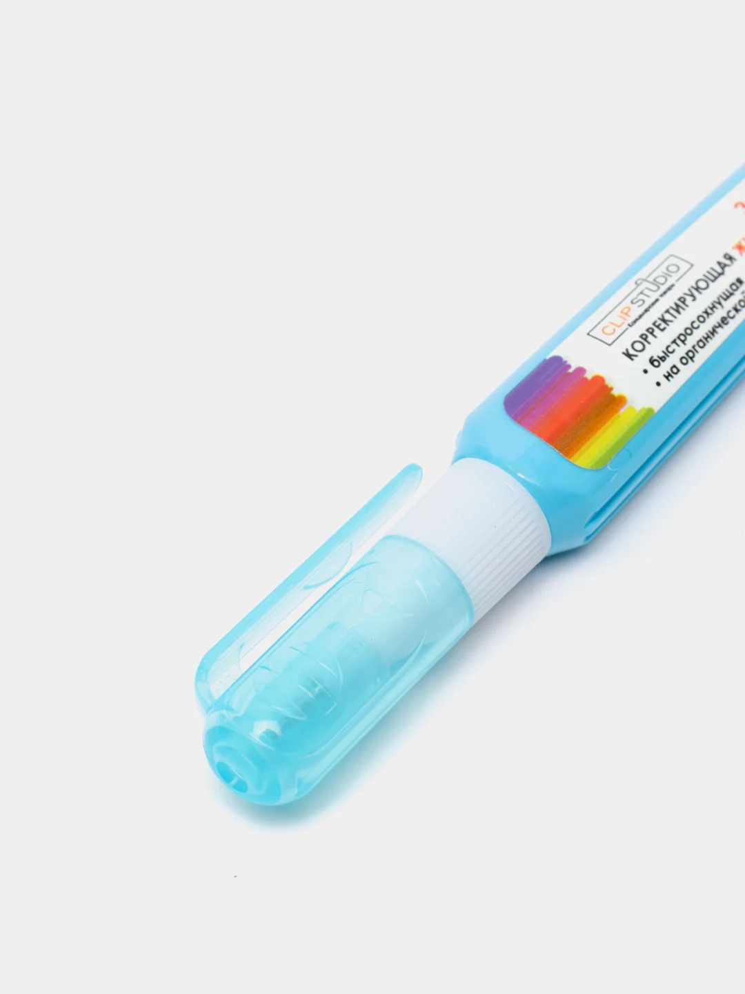 Корректор-ручка текста. Замазка для документов за 30 ₽ купить в ...