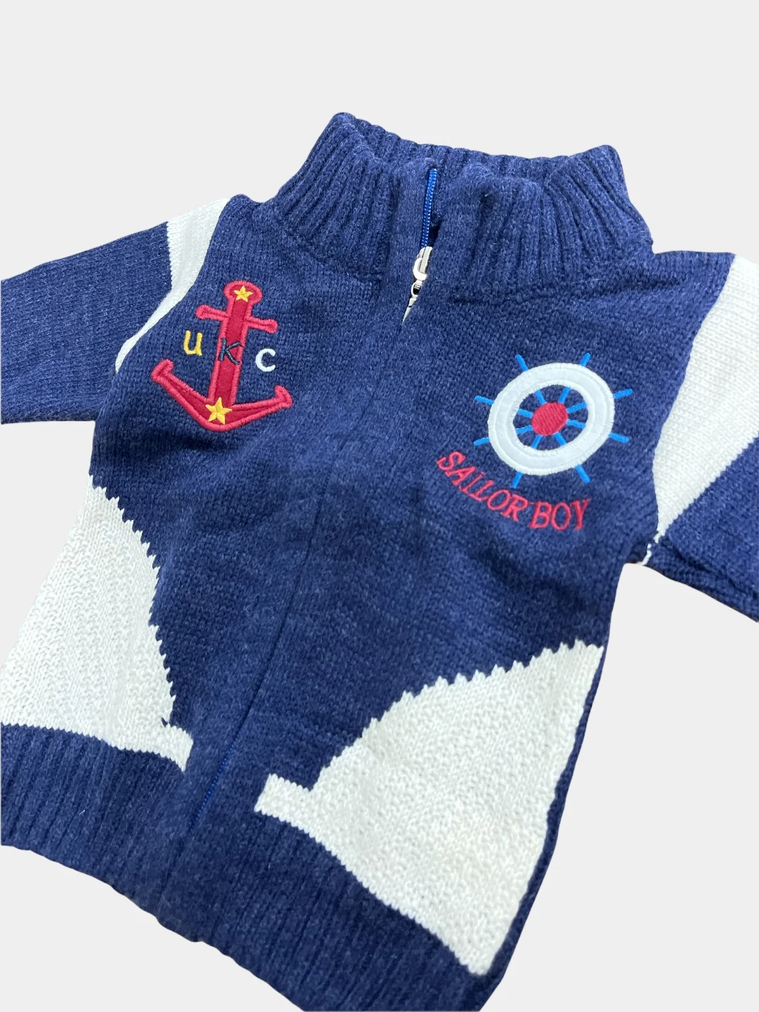 Детский джемпер