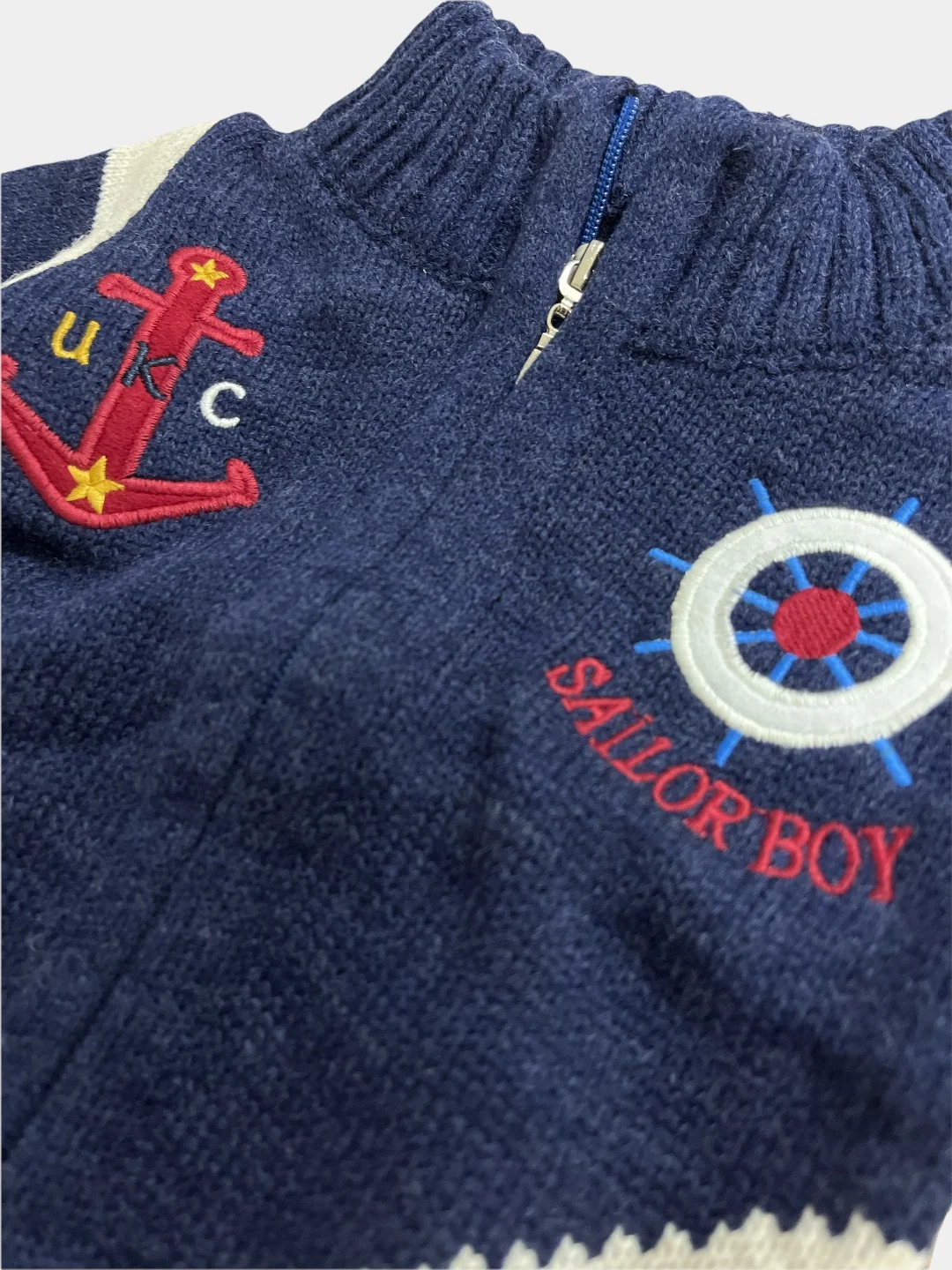 Детский джемпер