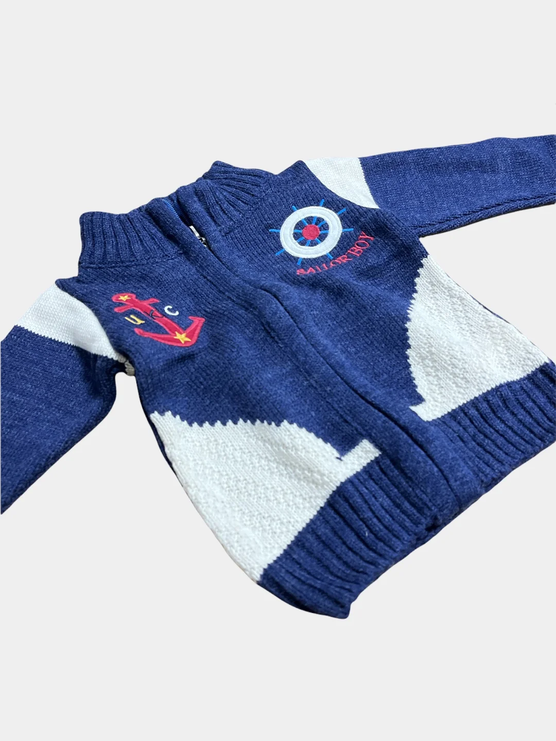 Детский джемпер