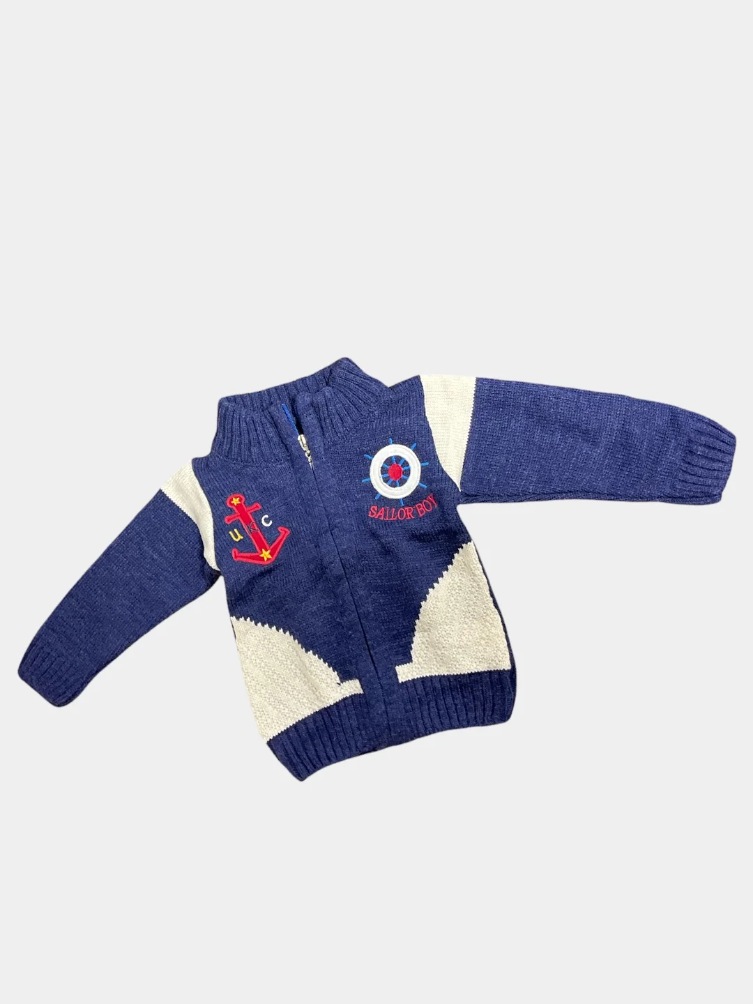 Детский джемпер