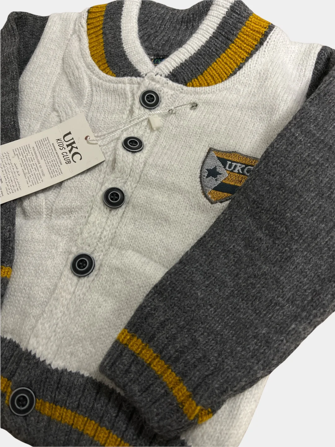 Детский джемпер