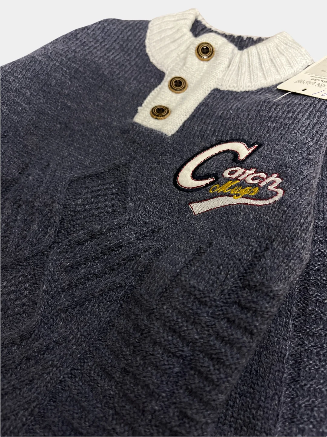 Детский джемпер