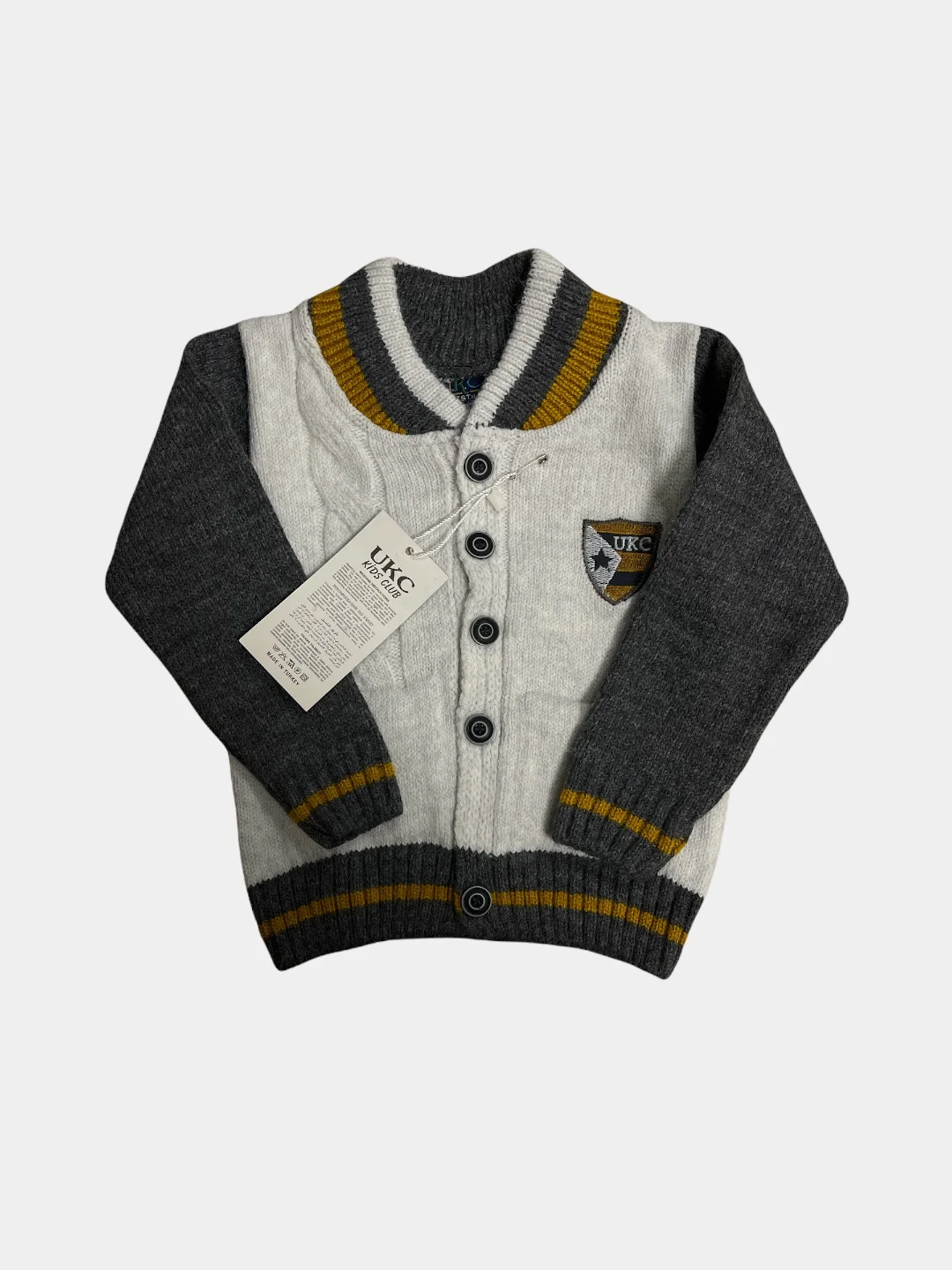 Детский джемпер