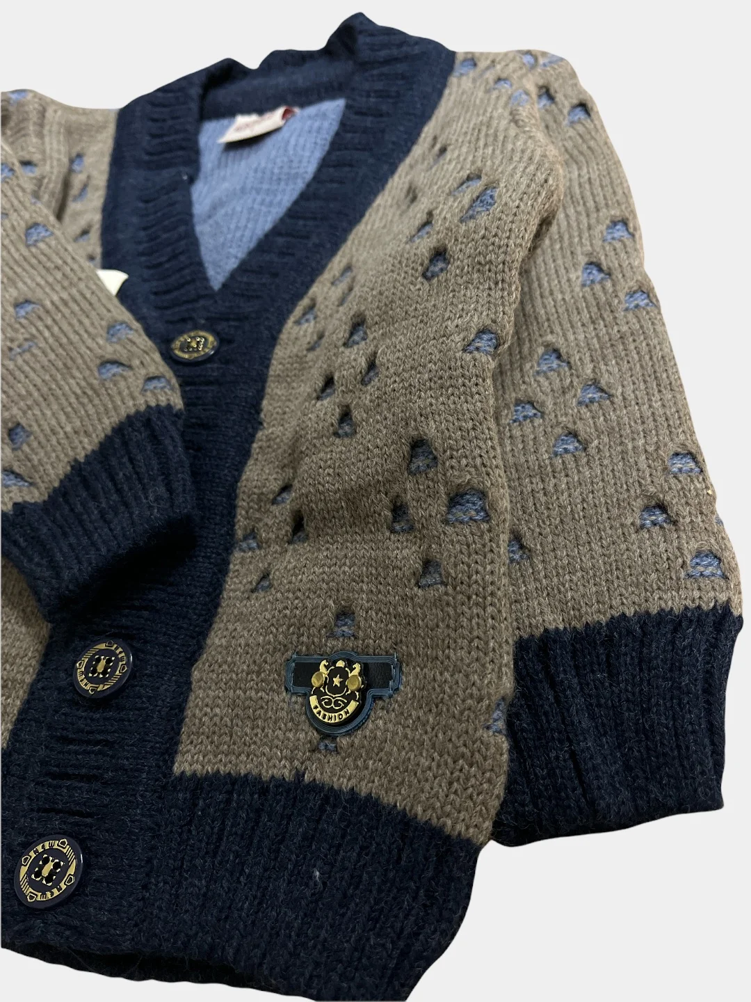 Детский джемпер