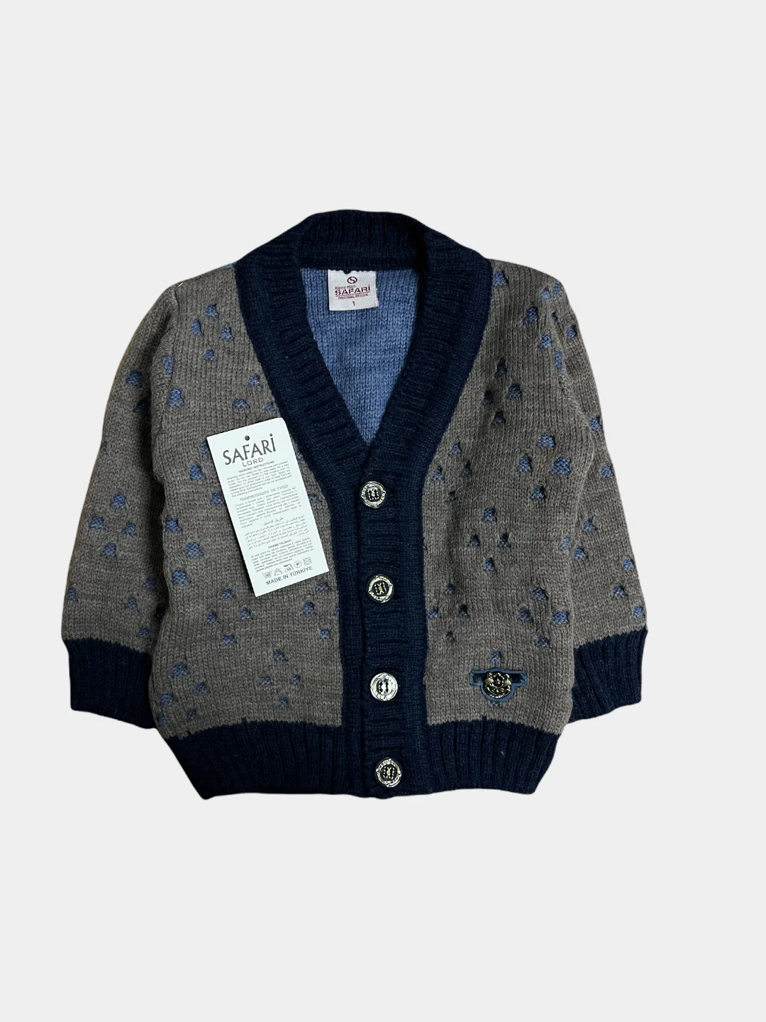 Детский джемпер