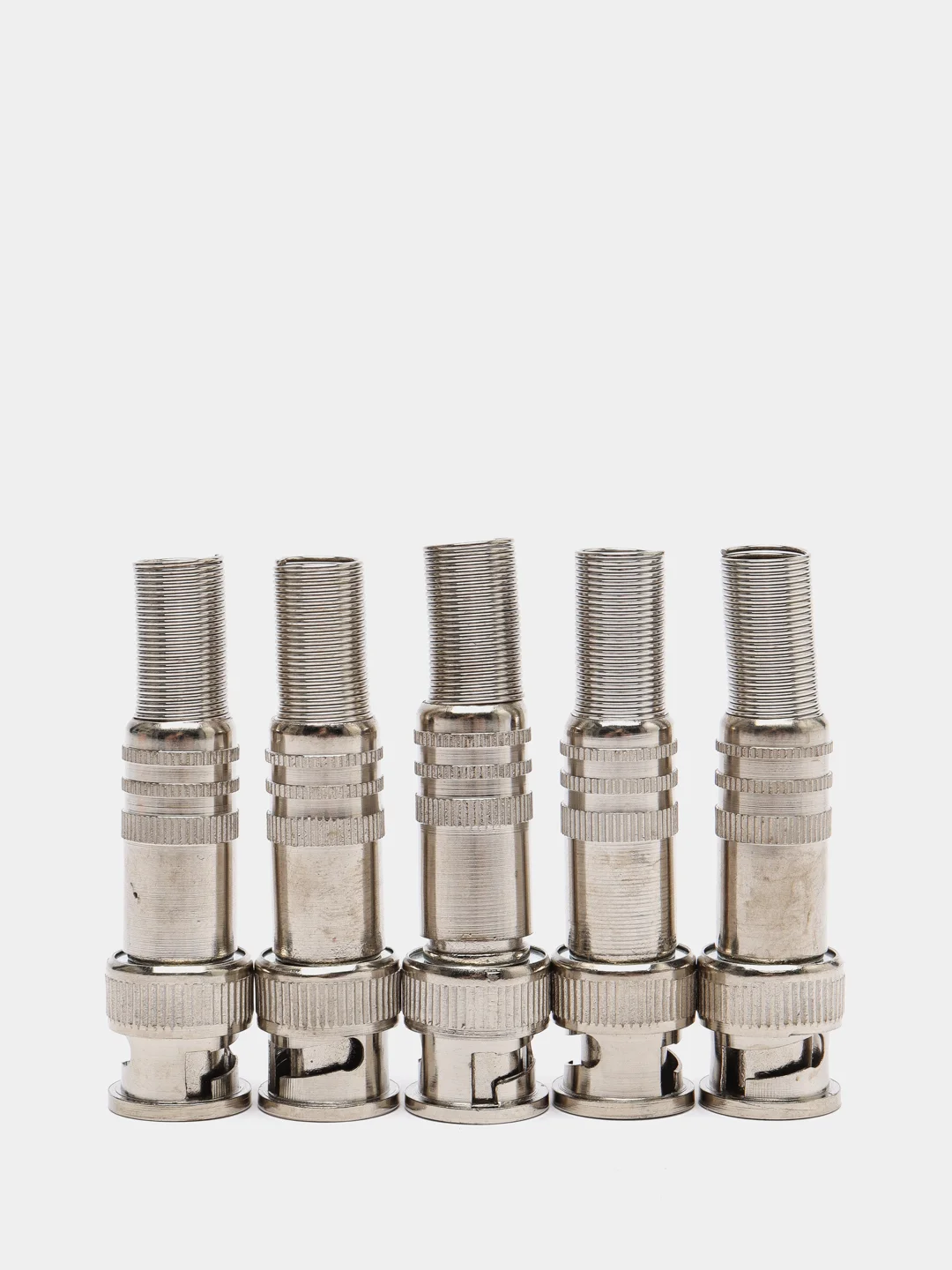 Разъем для подключения видеокамеры к регистратору тип BNC с пружиной ...