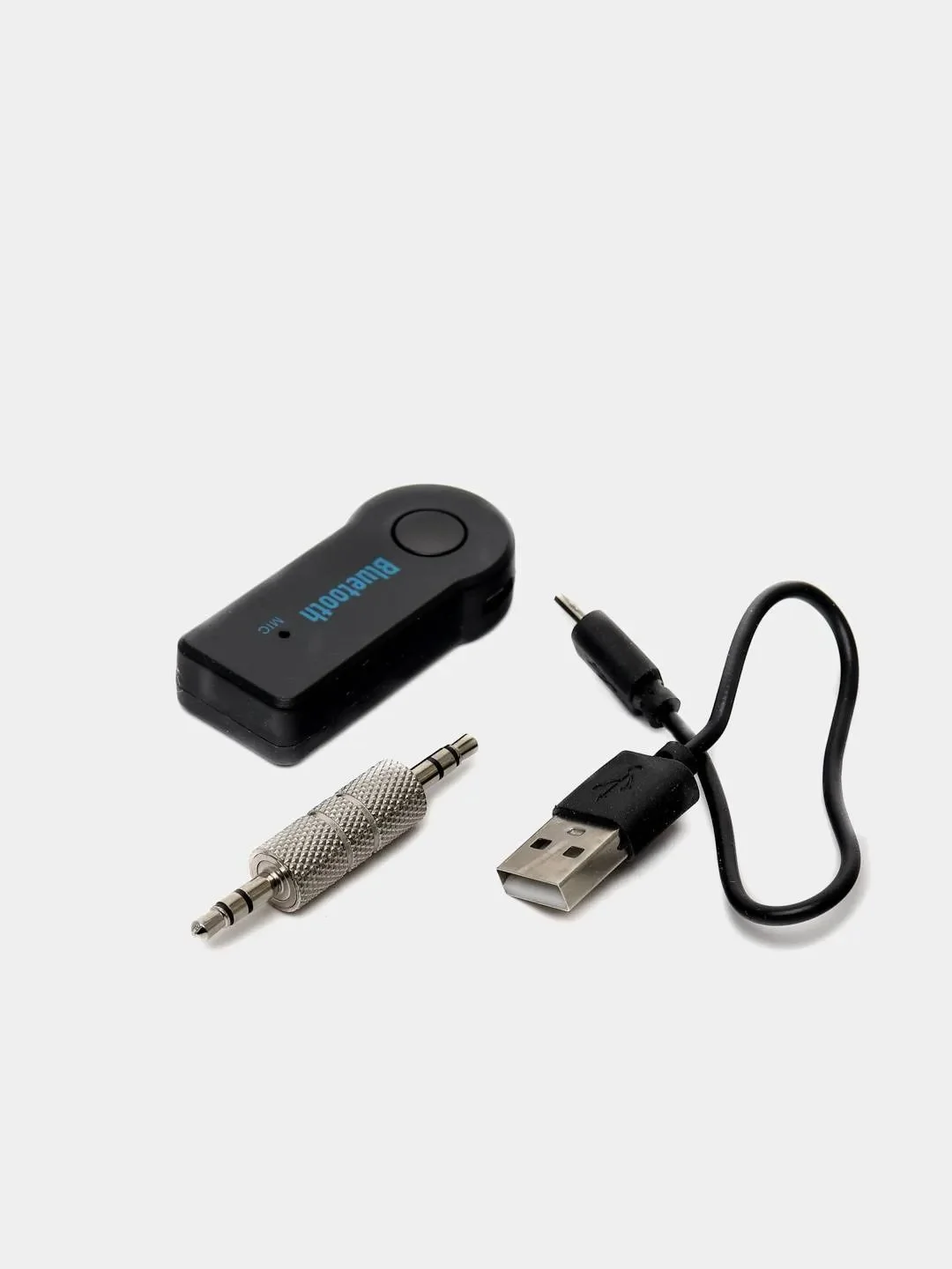 Аудио Bluetooth AUX адаптер 3, 5 мм